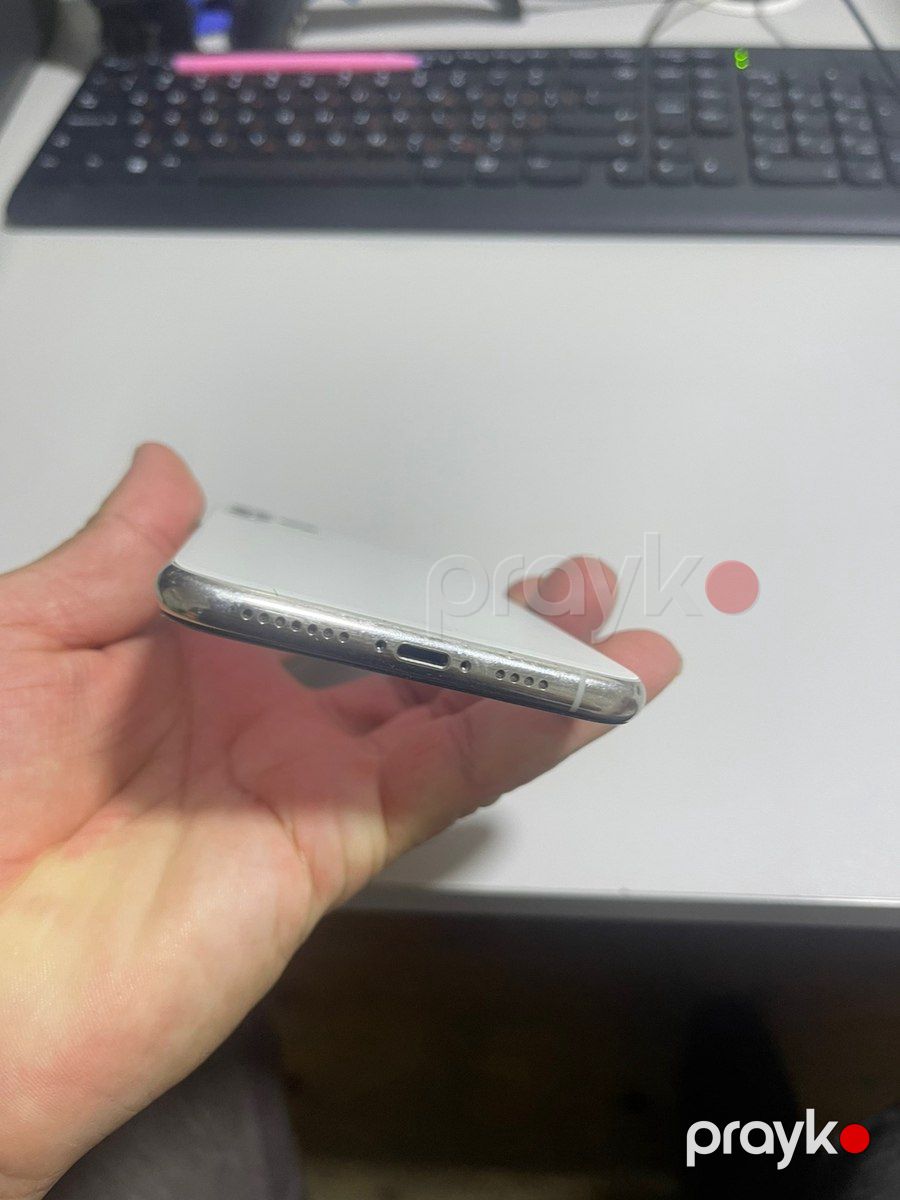 Apple iPhone 11 Pro Max Silver 256GB/4GB — Smartfonlar, Lənkəran (7)