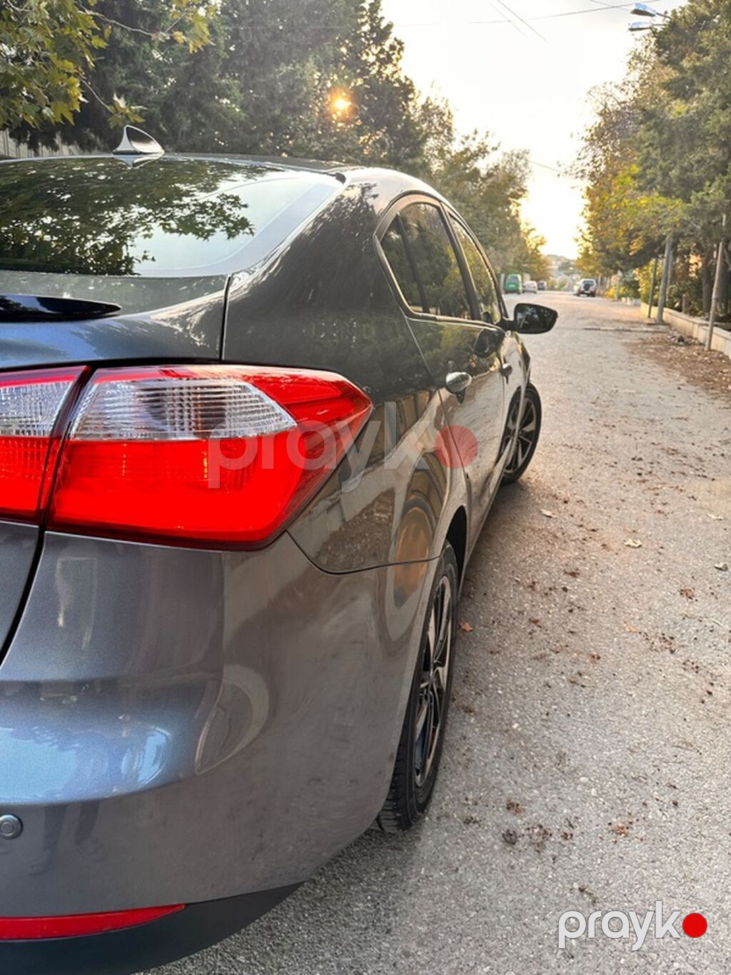 Kia Cerato: 1.6 l 2014 il Sedan — Avtomobillər, Mehdiabad (5)