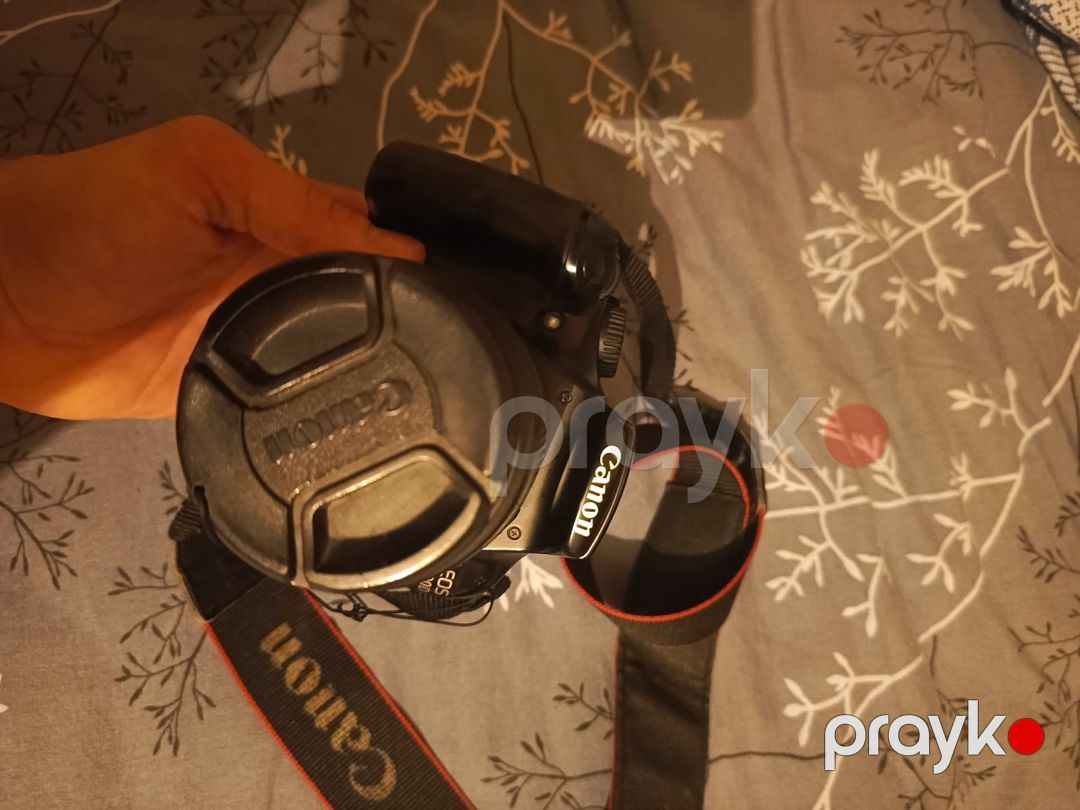 Fotoaparat Canon 1100D — Foto və video texnikası, Bakı (2)