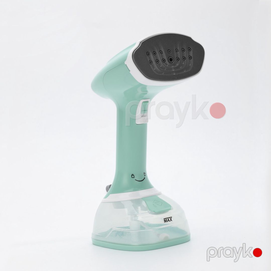 Buxar ütüsü yaşıl 1600W/300ML 25+5QR/DƏQ FIRÇA+100ML qab — Ev texnikası, Bakı (2)