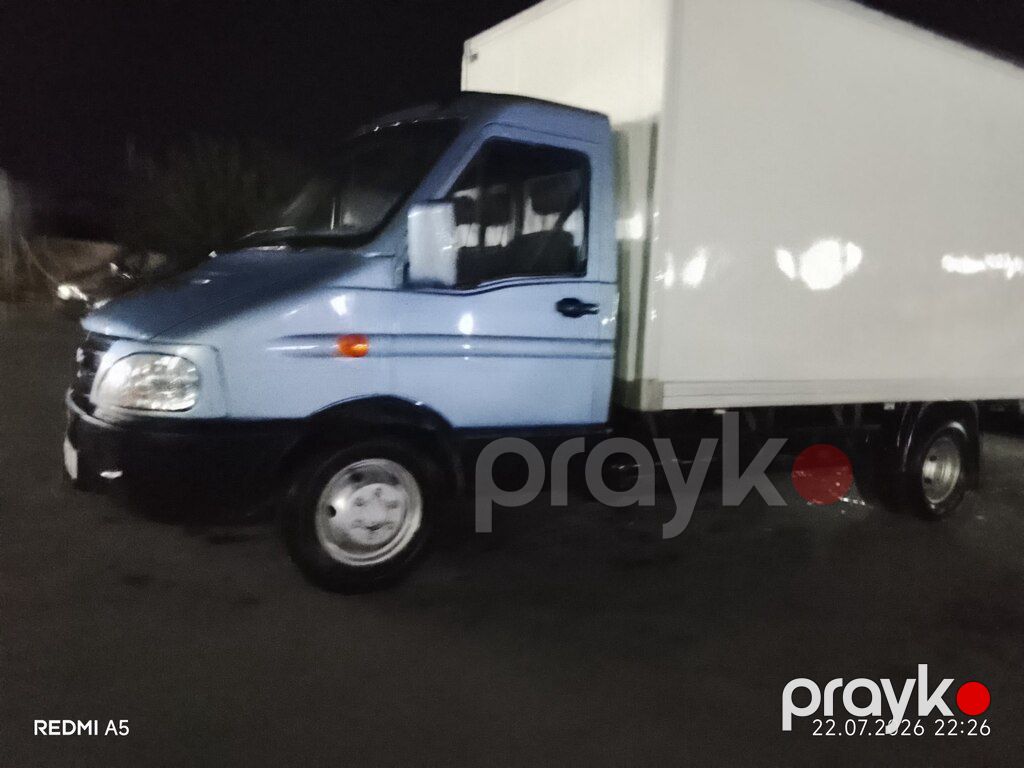 Iveco Daily, 2.9 L, 2010 il, 250 000 km — Yük maşınları, Bakı (4)