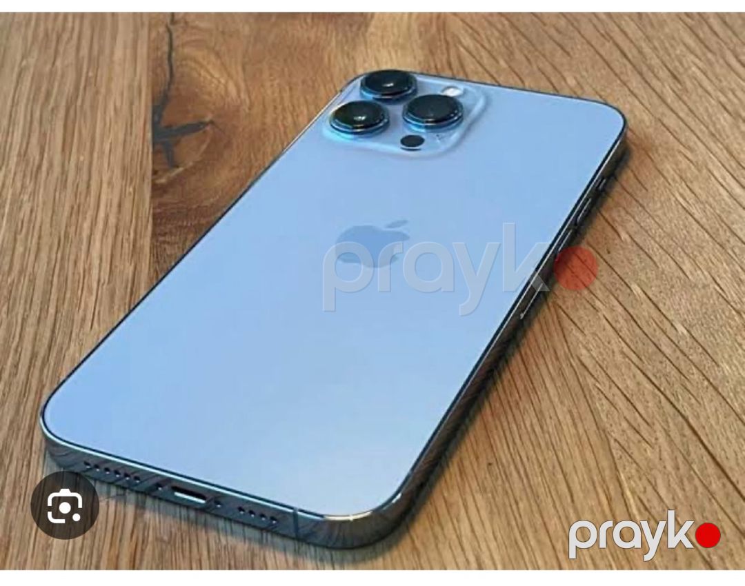 Apple iPhone 13 Pro Sierra Blue 256GB/6GB — Smartfonlar, Bakı (2)