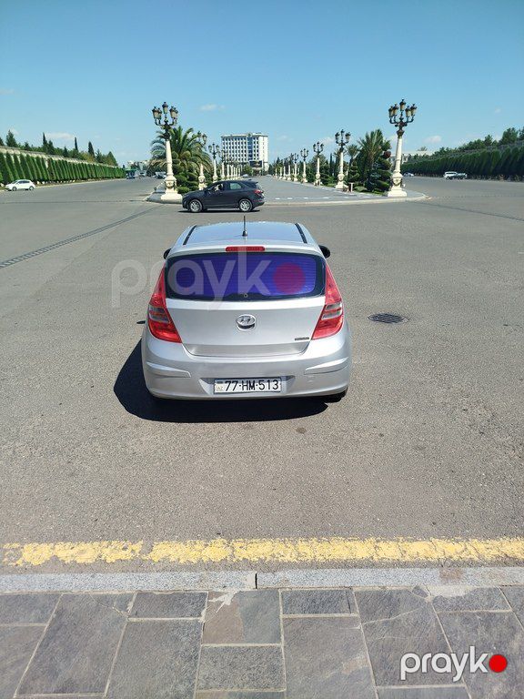 Hyundai i30, 1.6 L, 2008 il, 420 000 km — Avtomobillər, Tərtər (4)