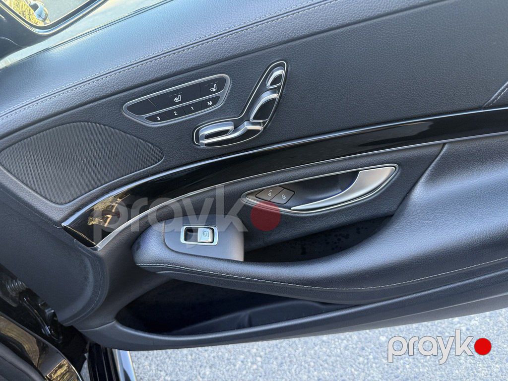 Mercedes S 400, 3.0 L, 2013 il, 205 000 km — Avtomobillər, Sumqayıt (7)