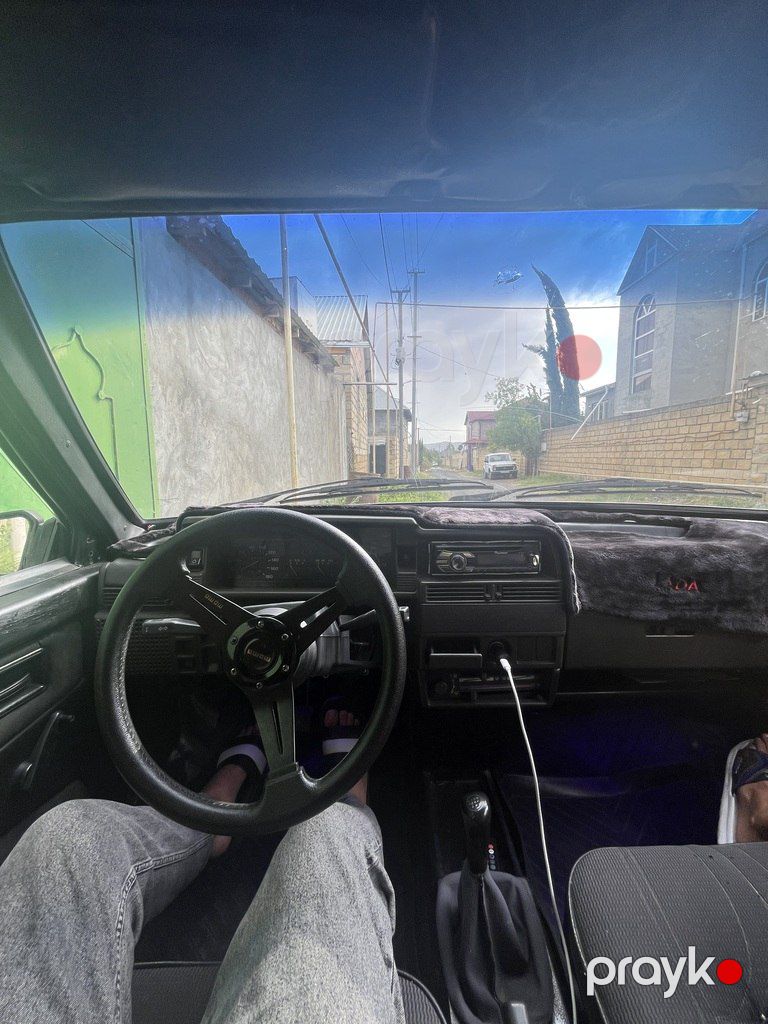 Lada (VAZ) 2109, 1.5 L, 1995 il, 200 000 km — Avtomobillər, Şəki (3)