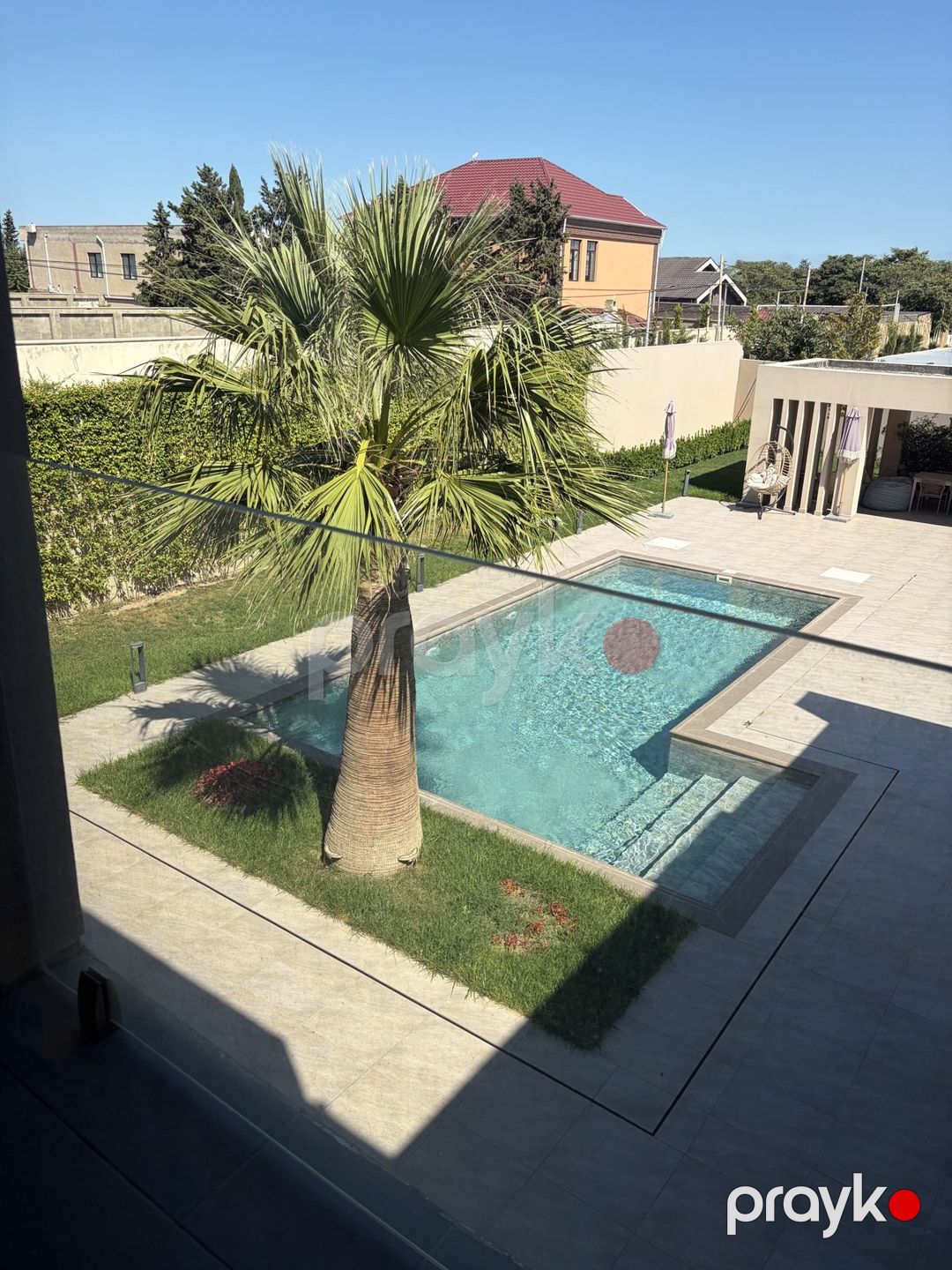 Satılır 4 otaqlı həyət evi/bağ evi 350 m² — Ev, villa, Bakı (11)