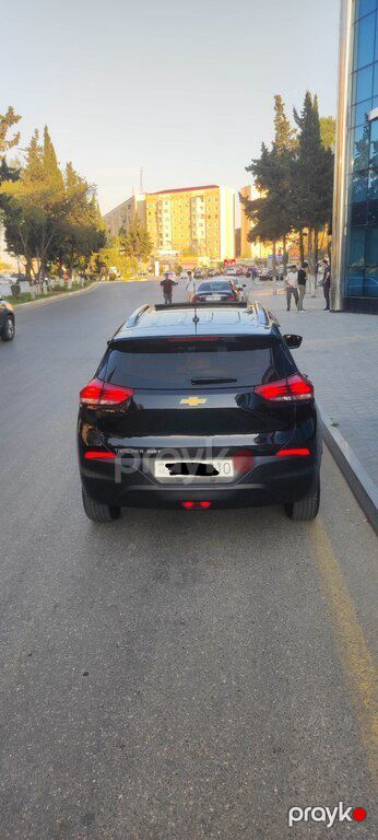 Chevrolet Tracker, 1.0 L, 2022 il, 57 644 km — Avtomobillər, Sumqayıt (3)