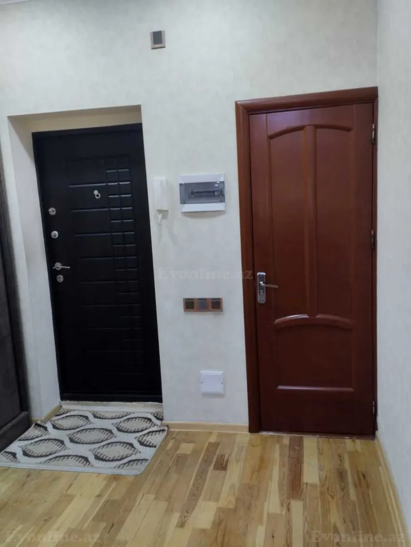 Kirayə verilir 2 otaqlı Mənzil Yeni tikili 70 m² Bakı, Xətai r., Həzi Aslanov m — Mənzil, Bakı (7)