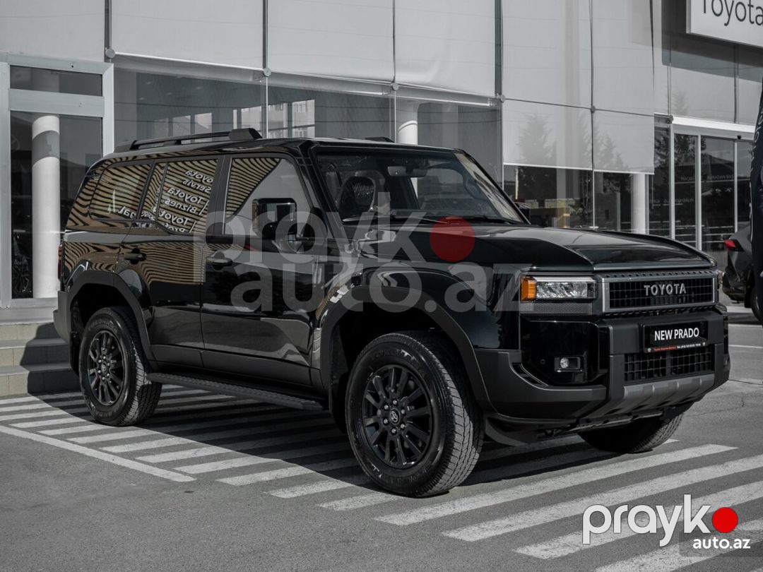 Toyota Land Cruiser Prado, 2026 — Avtomobillər, Bakı (5)