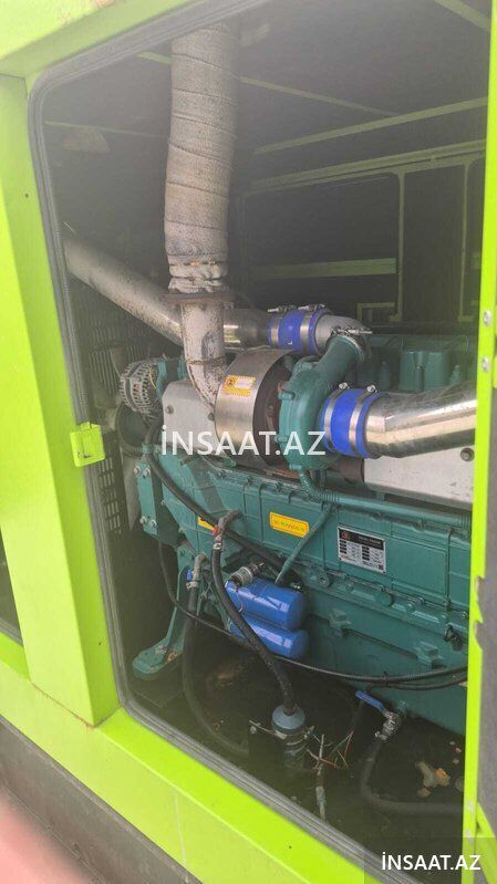 Generator satışı — Keçici avadanlıqlar, Bakı (10)