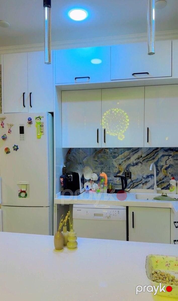 Satılır 2 otaqlı yeni tikili 58 m² — Mənzil, Bakı (6)