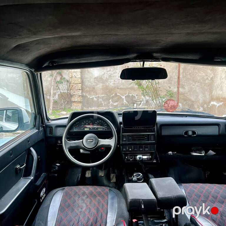 Lada (VAZ) Niva, 1.7 L, 2010 il, 150 000 km — Avtomobillər, Bakı (7)