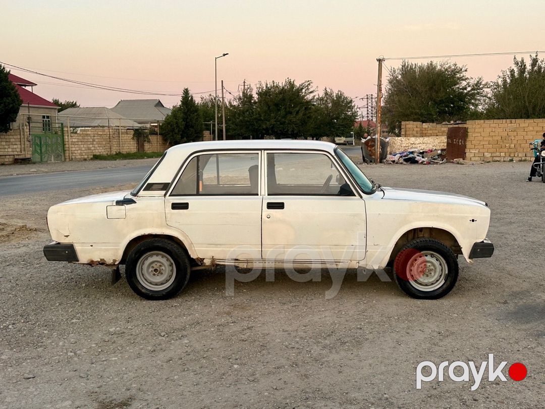 Lada (vaz) 2107, 2004 il — Avtomobillər, Bakı (4)