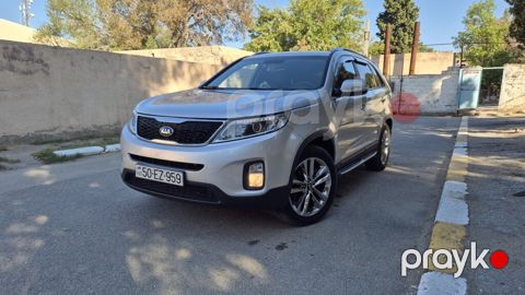 Kia Sorento, 2.0 L, 2014 il, 199 700 km — Sumqayıt