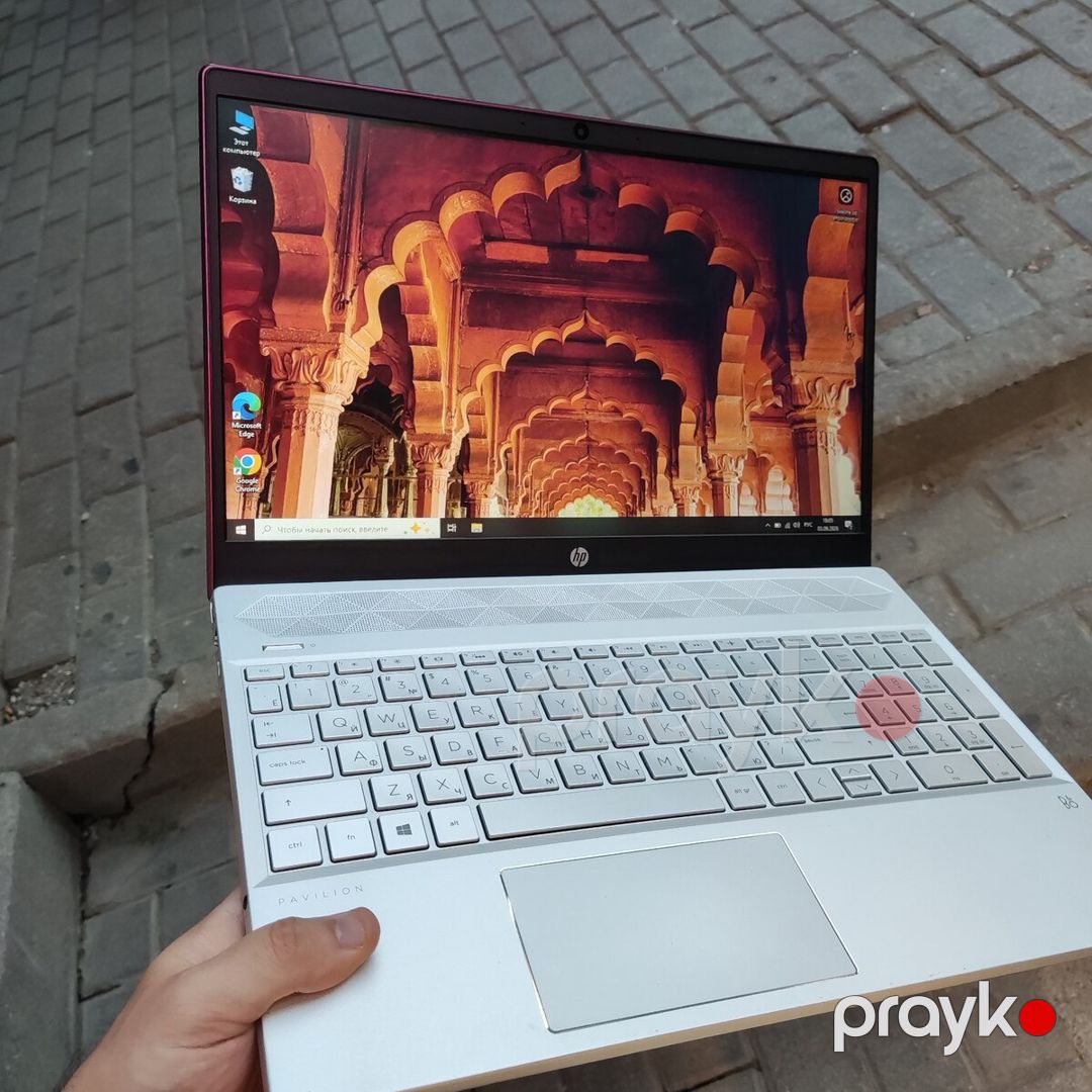 Noutbuk HP, Core i5-8 nəsil/SSD 480GB/Ram 8GDDR — Noutbuklar, Bakı (4)