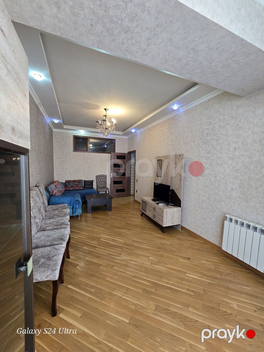 İcarəyə verilir 2 otaqlı yeni tikili 87 m² — Mənzil, Bakı (2)