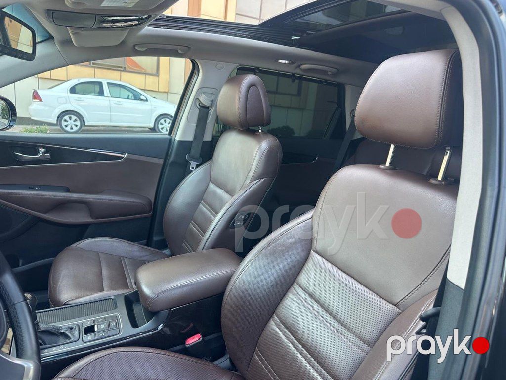 Kia Sorento, 2.0 L, 2016 il, 210 000 km — Avtomobillər, Bakı (12)