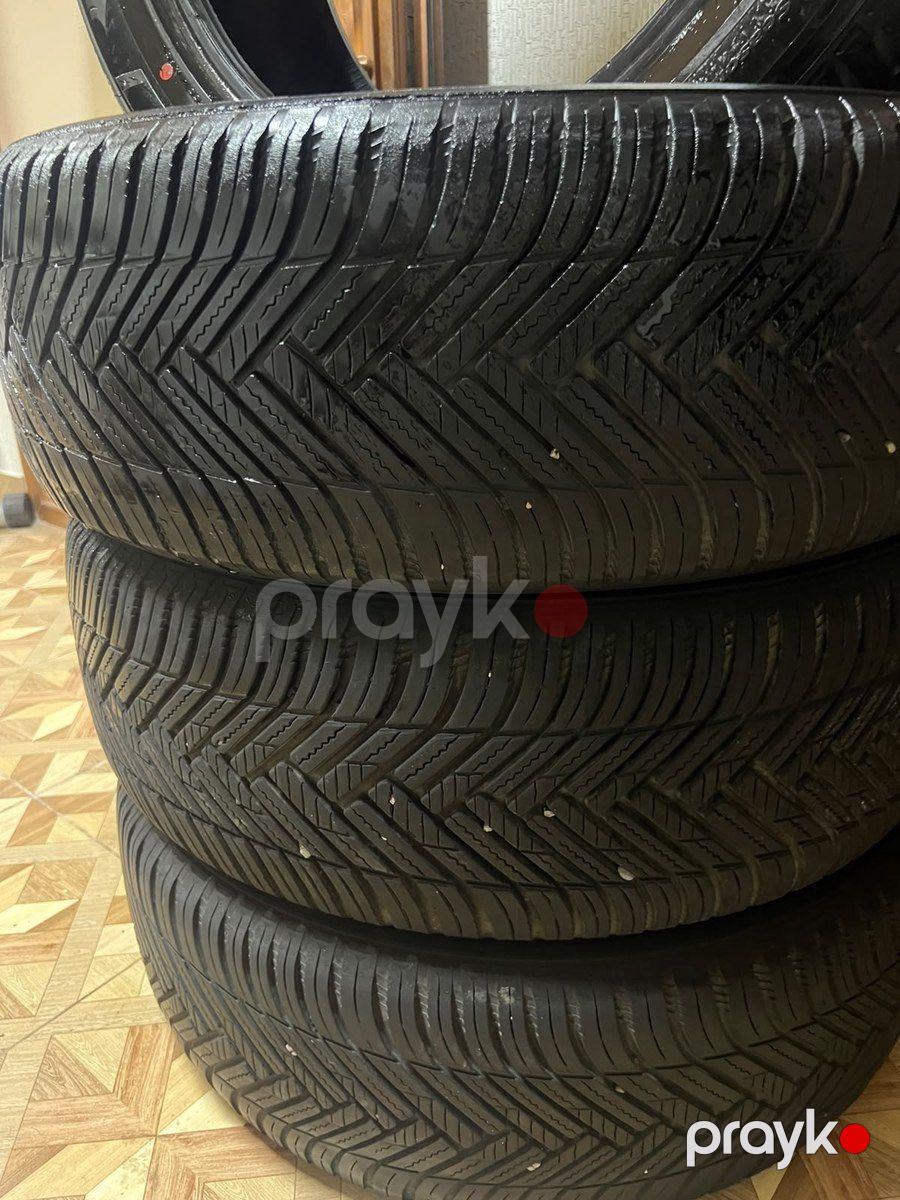 Hankook qış təkərləri R19 — Ehtiyat hissələri və aksesuarlar, Bakı (6)