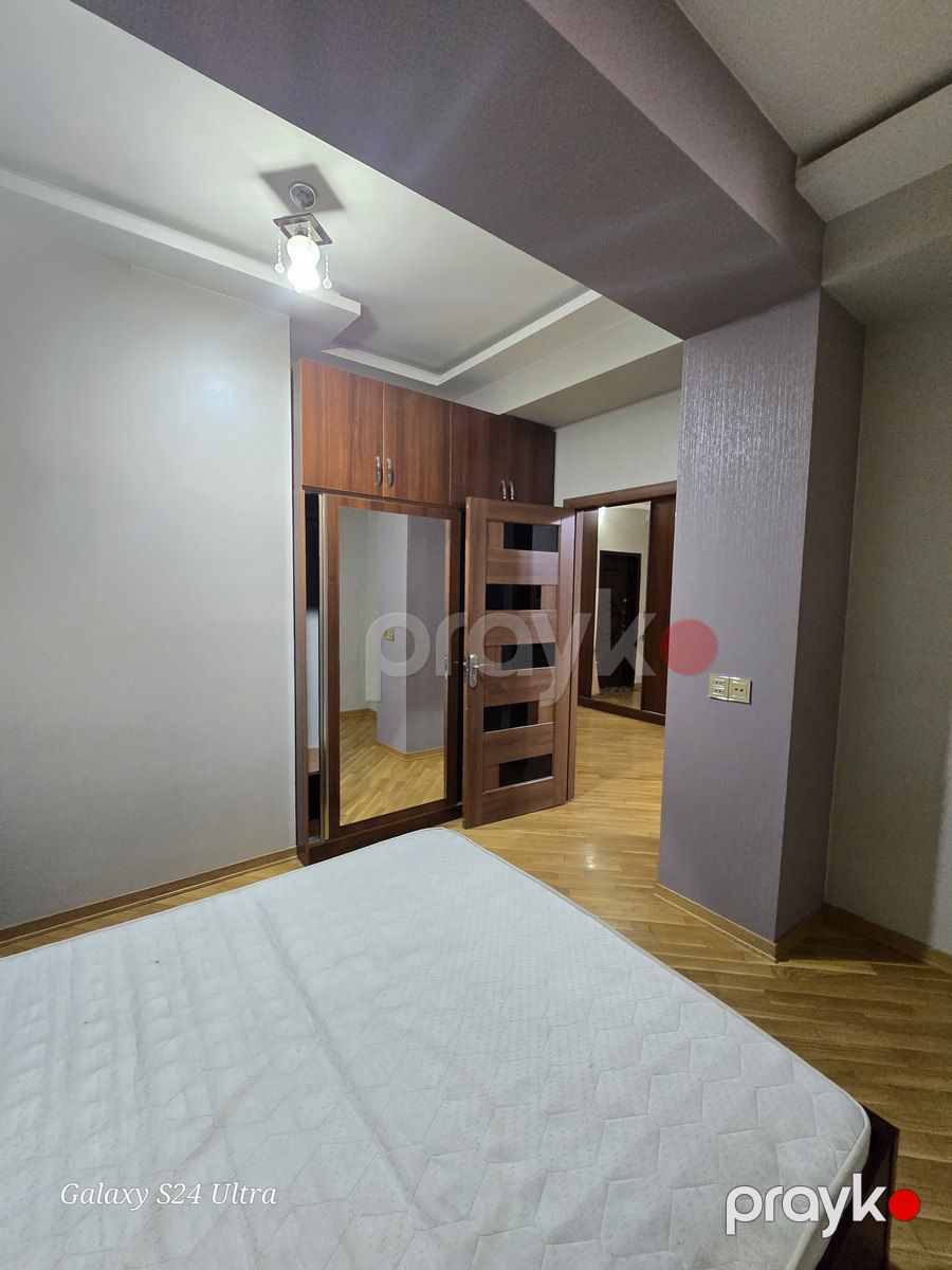 İcarəyə verilir 2 otaqlı yeni tikili 87 m² — Mənzil, Bakı (8)