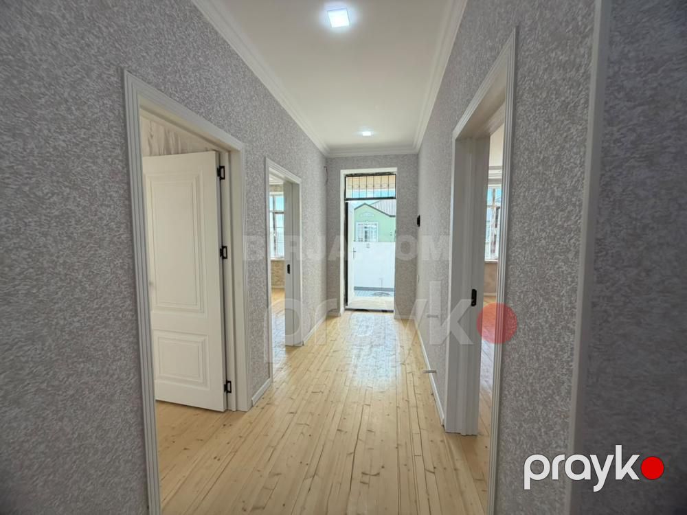 Savalan yaşayış massivində 4 otaqlı ev satılır — Ev, villa (4)