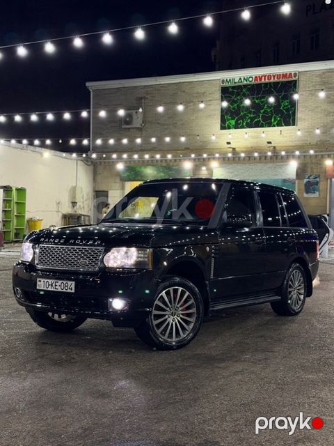 Land Rover Range Rover, 4.2 L, 2006 il, 280 000 km — Bakı
