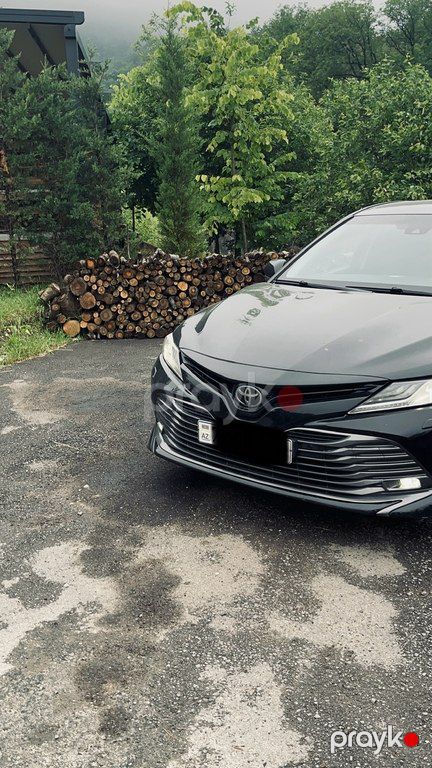 Toyota Camry, 2.5 L, 2018 il, 177 000 km — Avtomobillər, Bakı (8)