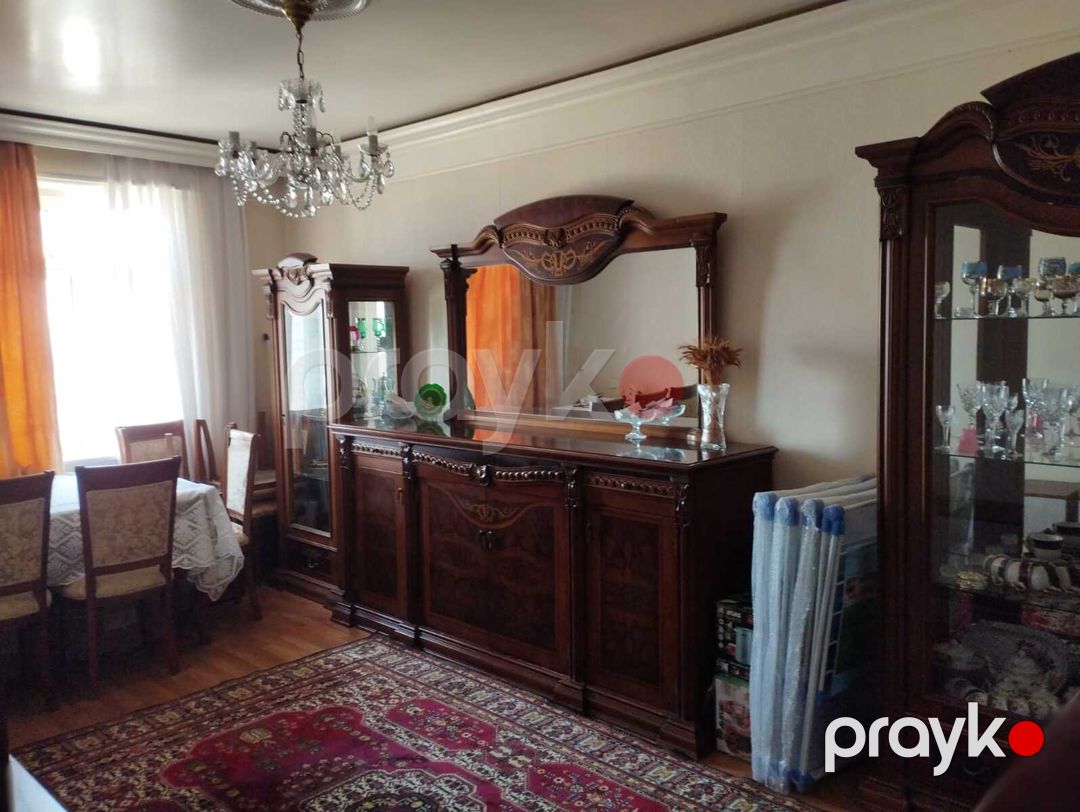 Satılır 4 otaqlı köhnə tikili 110 m² — Mənzil, Bakı (12)