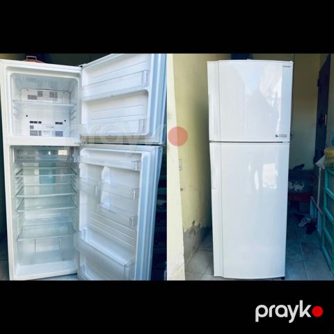 Sharp hündürü 1.70/60 Sm Nofrost Ustada qeti olmayib soyutmaqi — Bakı