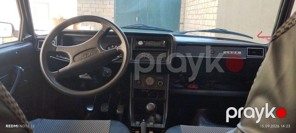 Lada (VAZ) 2107, 1.6 L, 2006 il, 90 277 km — Avtomobillər, Xaçmaz (3)