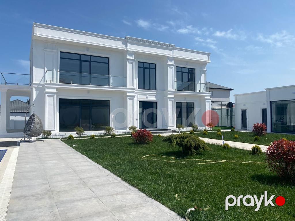 İcarəyə verilir 5 otaqlı həyət evi/bağ evi 350 m² — Ev, villa, Bakı (4)