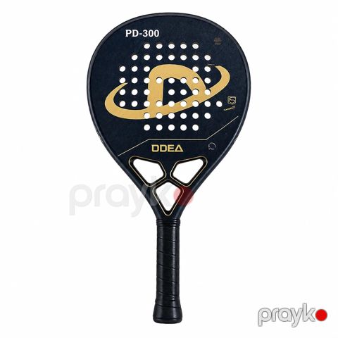 Padel raketkası Odea PD300 9506510-13, Damla (Teardrop), 455 mm — Bakı