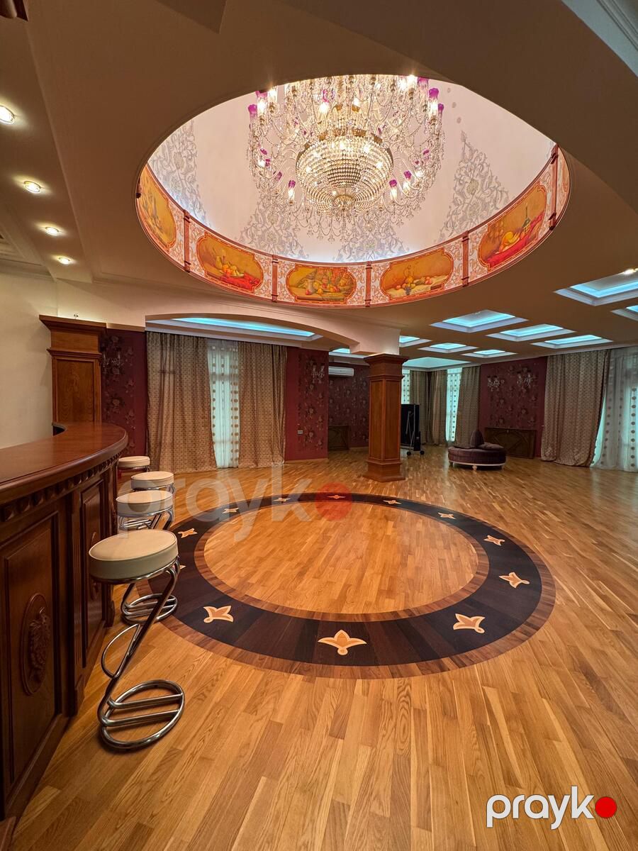Satılır 18 otaqlı həyət evi/bağ evi 1200 m² — Ev, villa, Bakı (6)