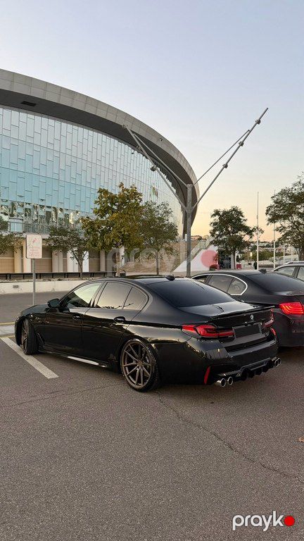 BMW 530, 2.0 L, 2018 il, 174 000 km — Avtomobillər, Bakı (6)