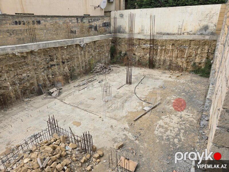 Binəqədi rayonunda 1 otaqlı Torpaq Satılır, 3 sot — Torpaq, Bakı (7)