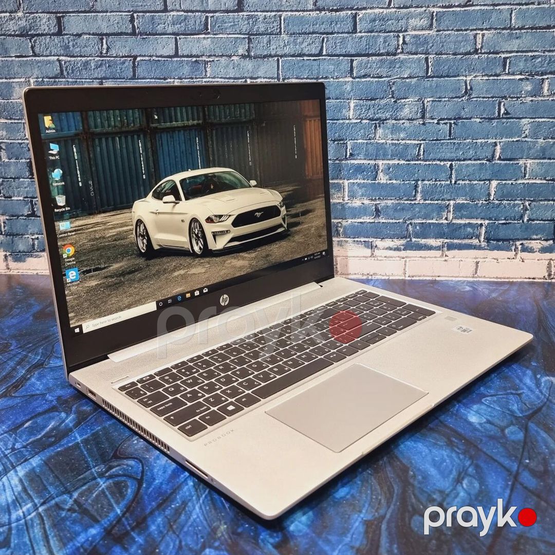 Noutbuk "HP ProBook 450" — Noutbuklar, Bakı (3)