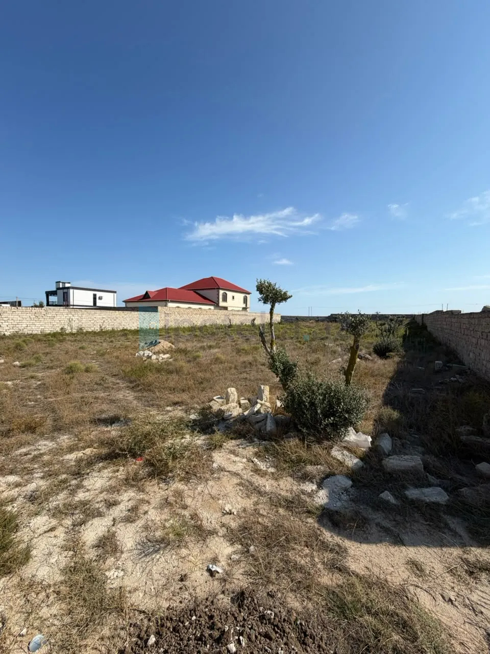 Satılır: Torpaq, Xəzər r., Şüvəlan q., 4.00 m² — Torpaq, Şüvəlan (2)