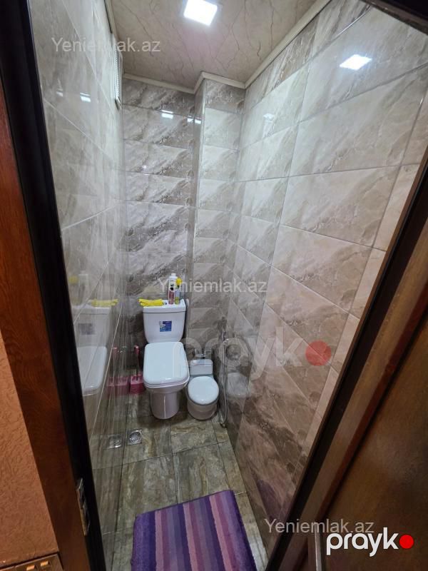 Satılır 2 otaqlı Bina evi menzil (Köhnə tikili), 60 m², 41-ci məhəllə — Mənzil, Sumqayıt (8)