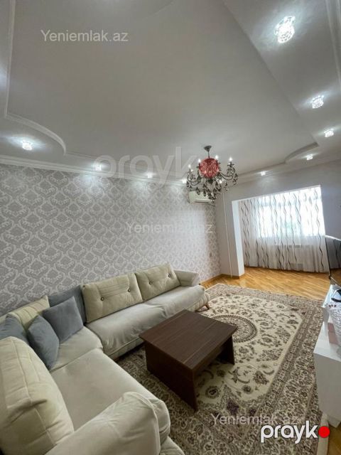 Satılır 3 otaqlı Bina evi menzil (Köhnə tikili), 90 m², Binəqədi rayonu — Bakı