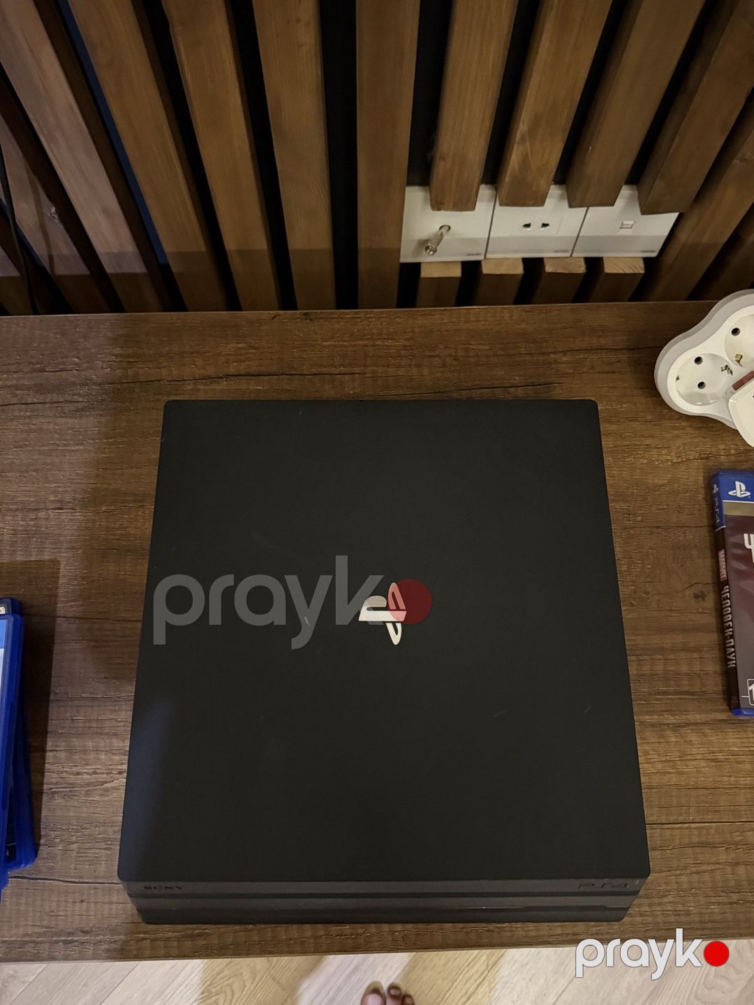 Playstation 4 Pro 1 TB — Oyunlar, konsollər və proqramlar, Bakı (2)