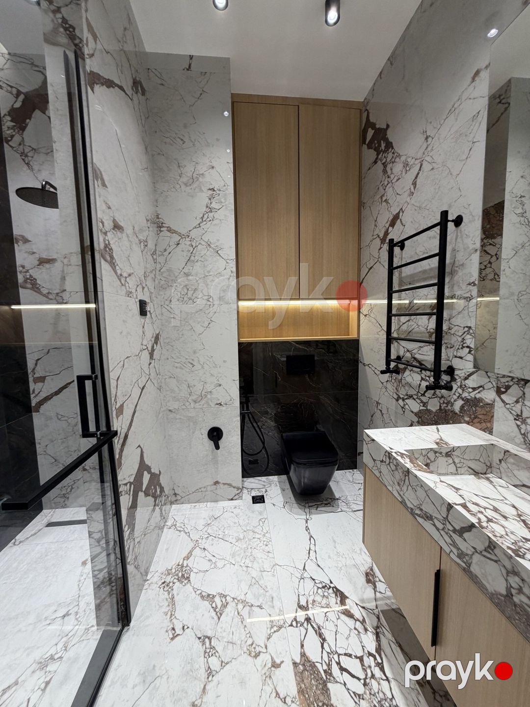 2-otaqlı yeni tikili, Nərimanov r., 100 m² — Mənzil, Bakı (7)