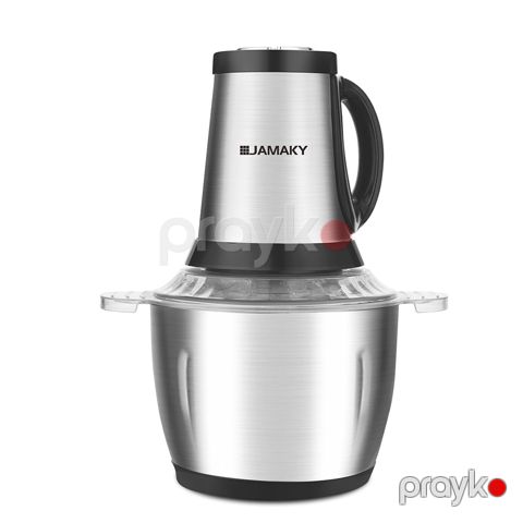 Doğrayıcı jamaky 500W 3.0L ABS/SS304 — Bakı