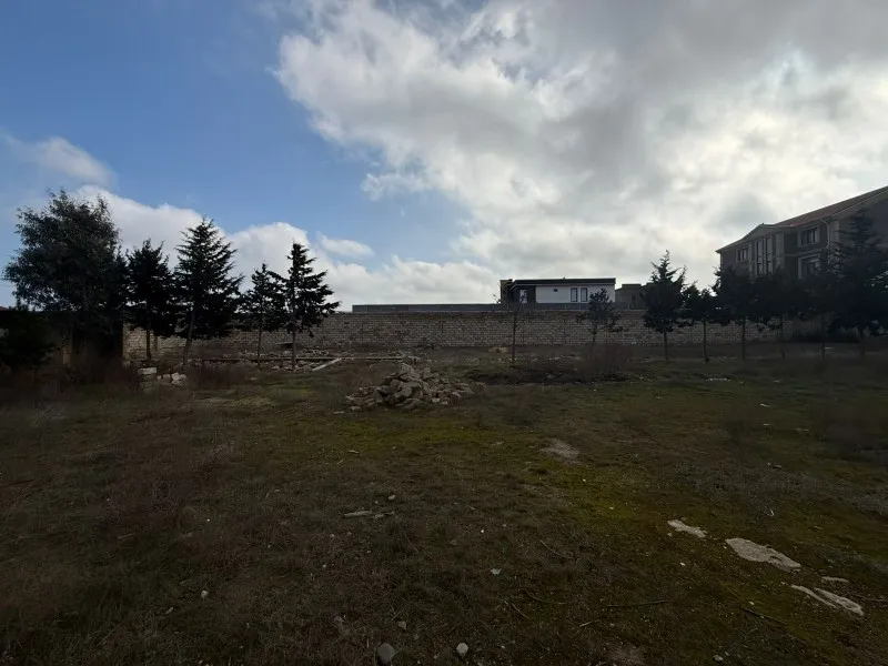 Mərdəkan, Torpaq satılır - 18 sot — Torpaq, Bakı (7)