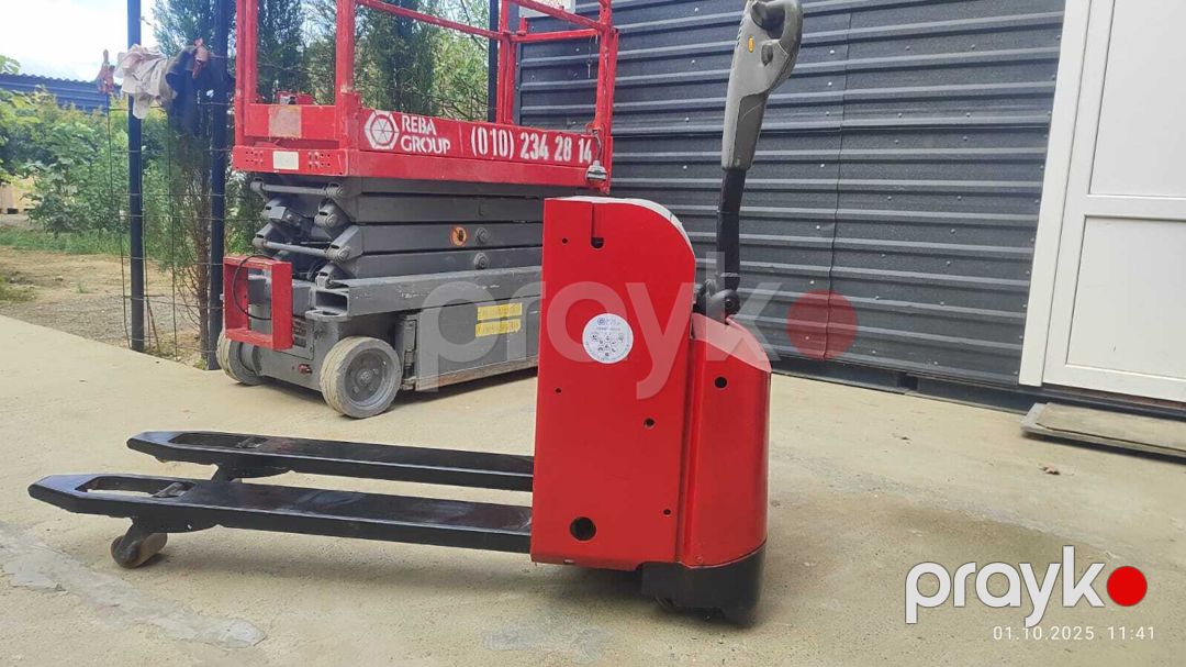 Elektrik transpalet icarəsi — Avadanlıq icarəsi, Bakı (2)