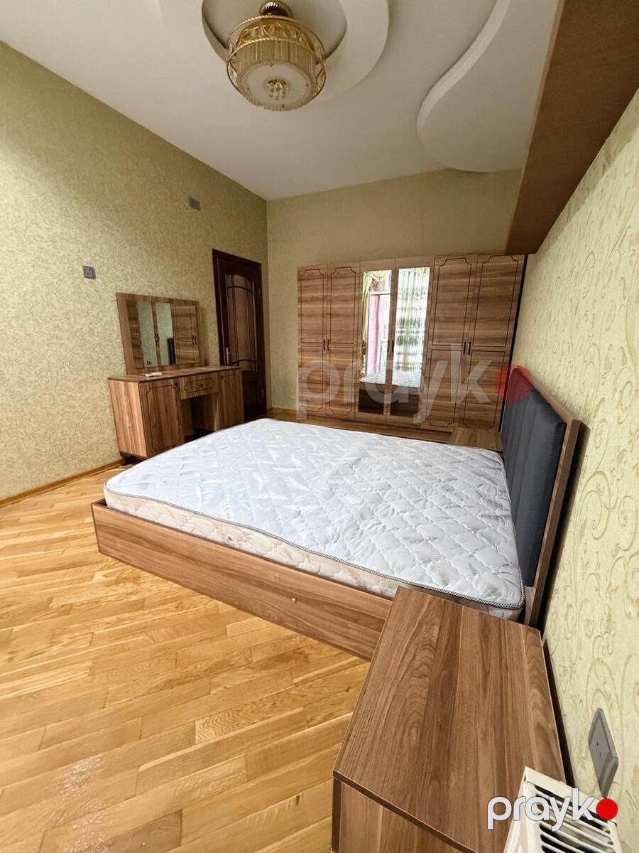 İcarəyə verilir 3 otaqlı yeni tikili 120 m² — Mənzil, Bakı (7)