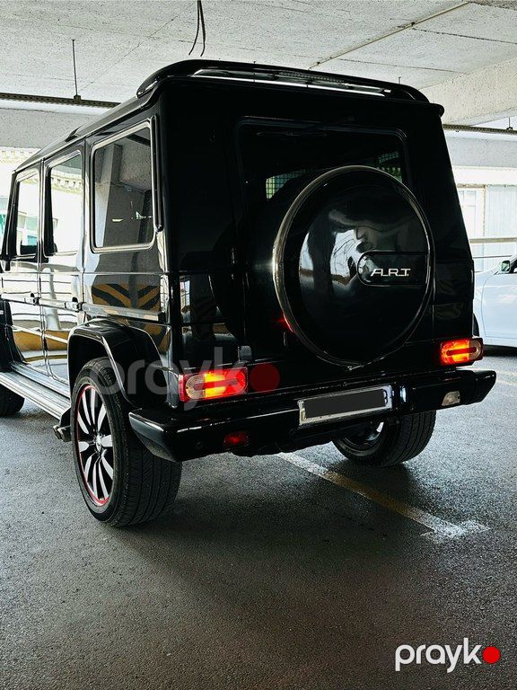 Mercedes G 320, 3.0 L, 2006 il, 240 000 km — Avtomobillər, Bakı (7)