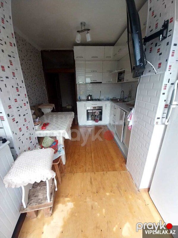 Nizami rayonunda 3 otaqlı Köhnə tikili Satılır, 85 m² — Mənzil, Bakı (8)