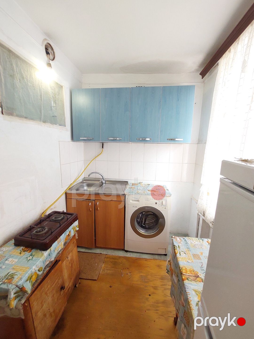 Satılır 1 otaqlı köhnə tikili 35 m² — Mənzil, Bakı (8)