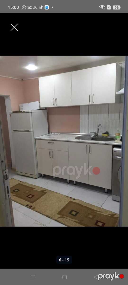 Həyət evi kirayə verilir, Nəsimi m — Ev, villa, Bakı (4)