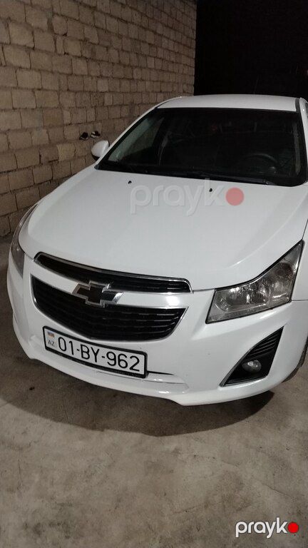 Chevrolet Cruze, 1.6 L, 2014 il, 239 000 km — Sabirabad