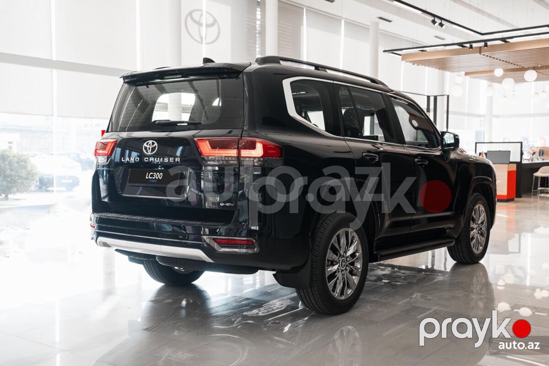 Toyota Land Cruiser, 2026 — Avtomobillər, Bakı (7)